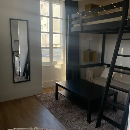 Au Coeur De Apartment