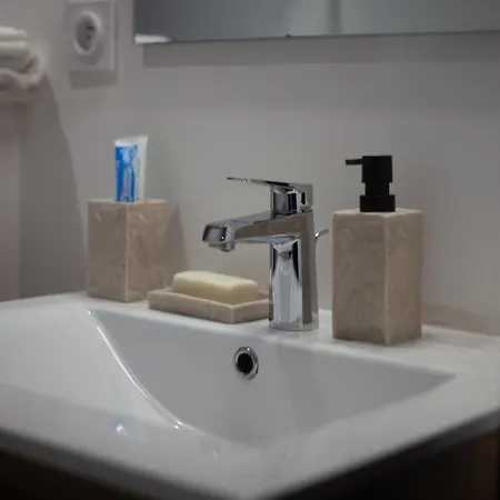 Au Coeur De Appartement *