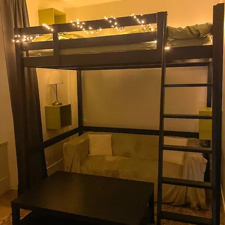 Au Coeur De Apartment