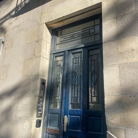 Au Coeur De Apartment