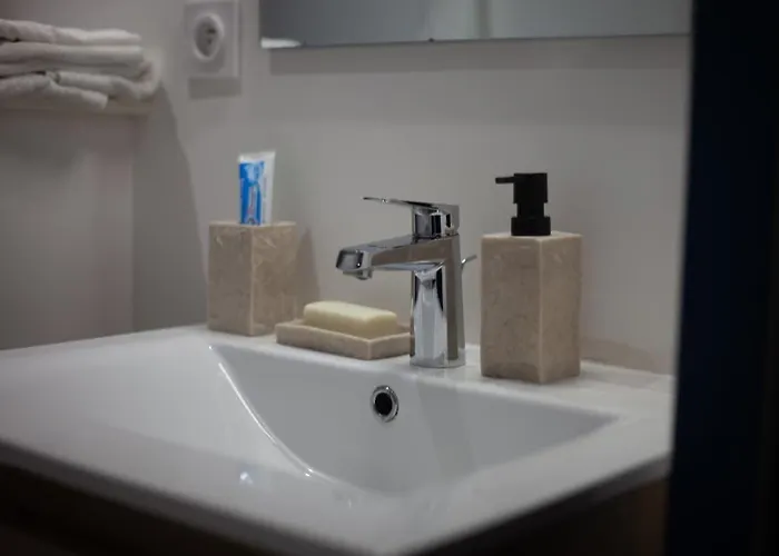 Au Coeur De Appartamento *