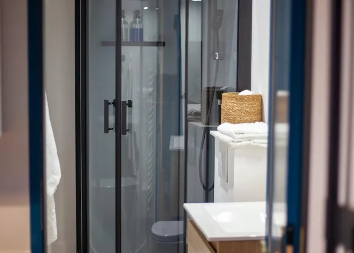 Au Coeur De Appartamento *