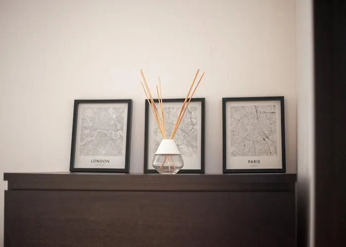 Au Coeur De Appartamento